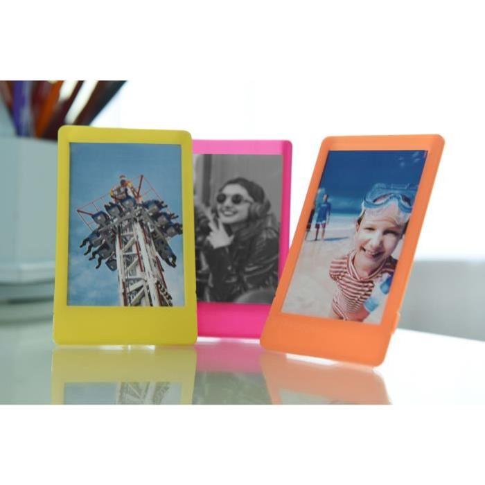 POLAROID PL2X3FRST10CLR Pack de 10 mini cadres photo