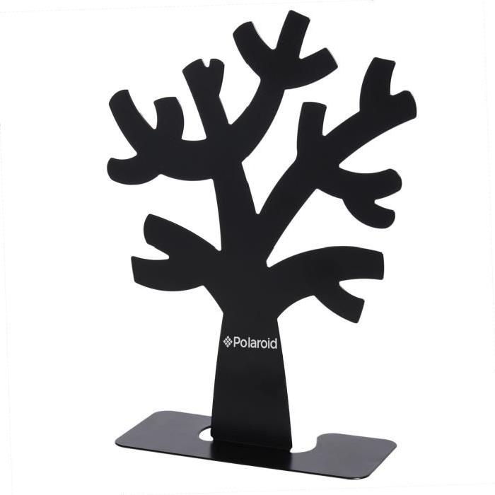 POLAROID PL2X3FTB Support et cadre  photos - Arbre noir