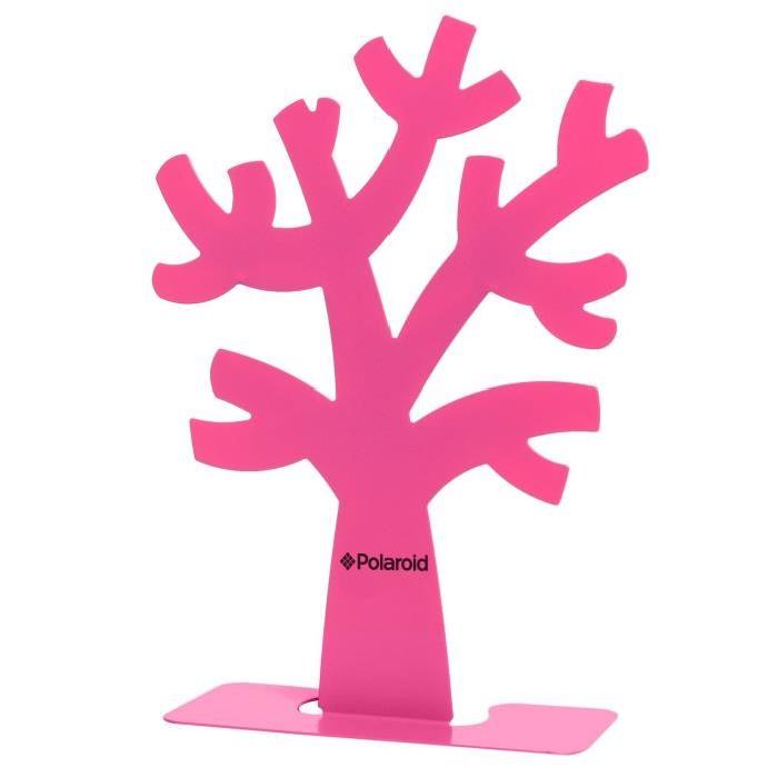 POLAROID PL2X3FTP Support et cadre  photos - Arbre rose